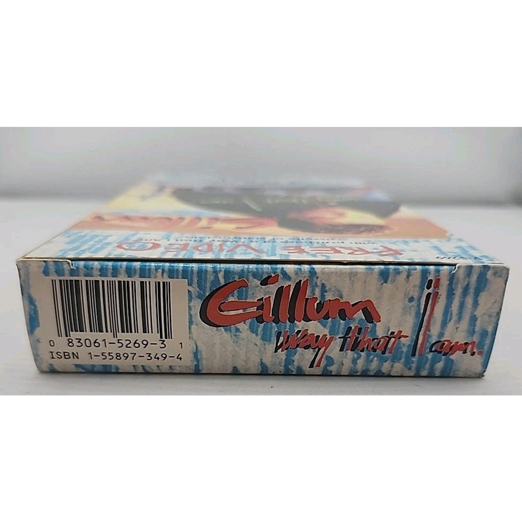 Gillum Way That I Am VHS Tape Promo