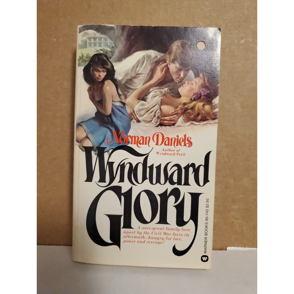 Wyndward Glory by Norman Daniels (1981, Trade Paperback)