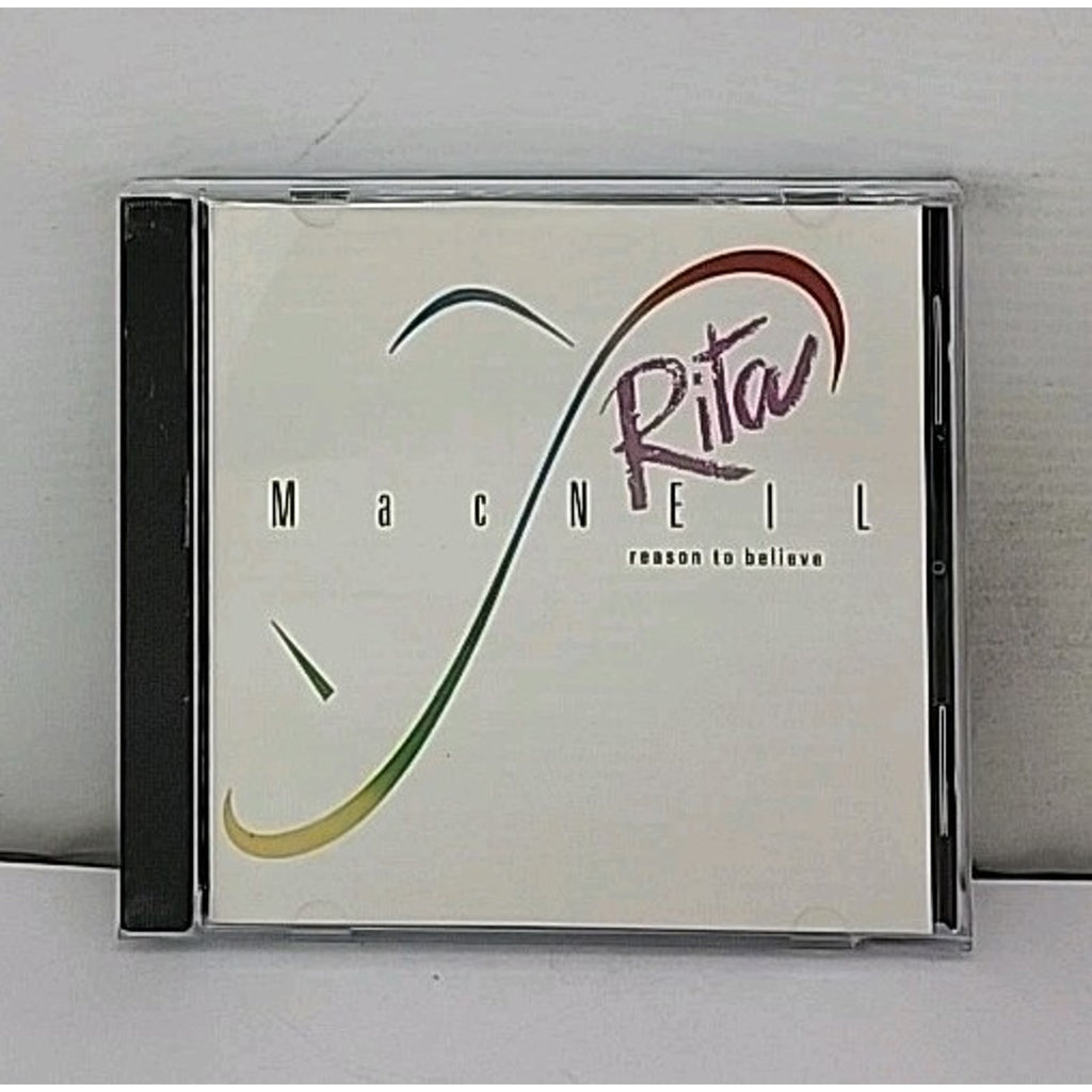 Rita Macneil- Reason to Believe Music CD Album