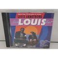 Louis Armstrong - Saint Louis Blues Music (CD 1990)