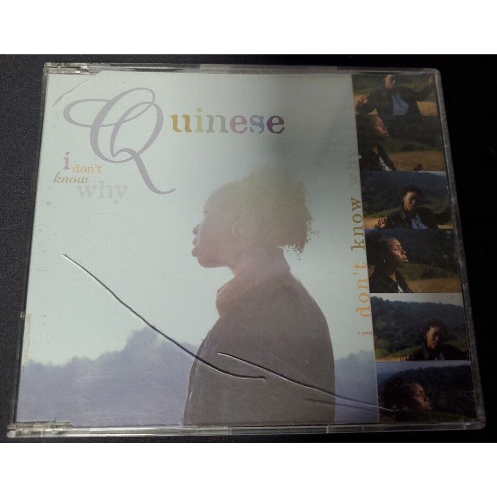 Quinese I Dont Know Why (CD)