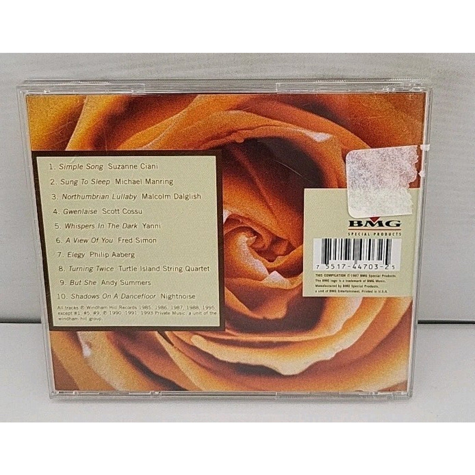 Meditation: Relax by Various (CD, 2006)