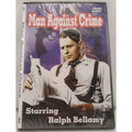 Man Against Crime DVD *Brand New*