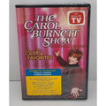 Carol Burnett Show: Carol's Favorites (DVD) *Brand New*