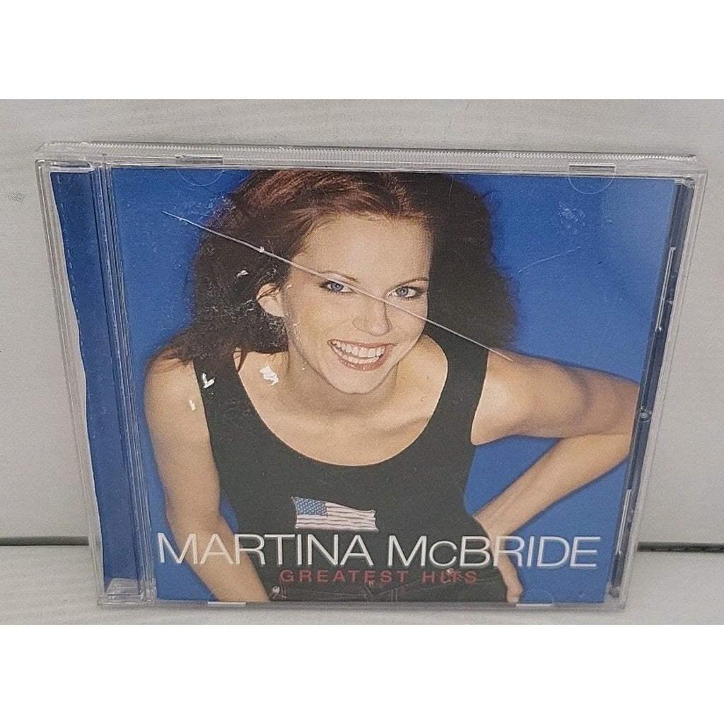 Greatest Hits by Mcbride, Martina (CD, 2001)