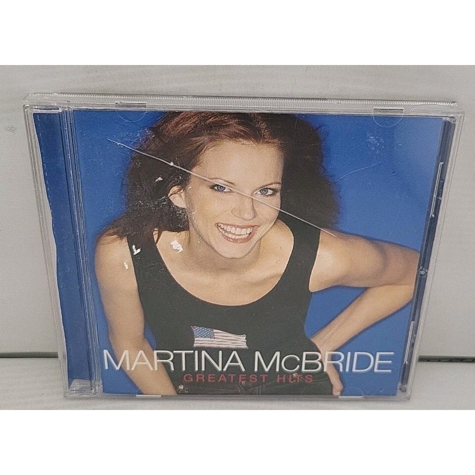 Greatest Hits by Mcbride, Martina (CD, 2001)
