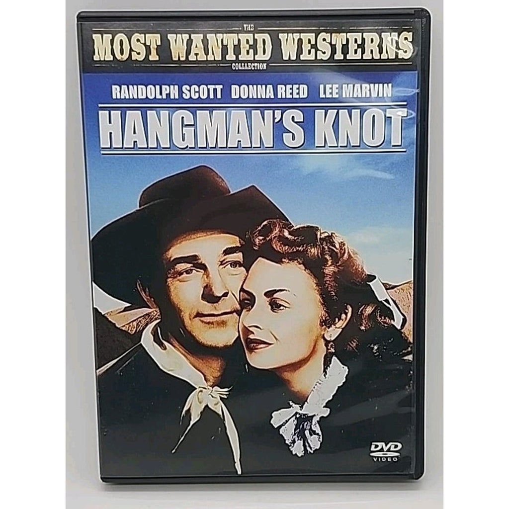Hangman's Knot (DVD, 1952)