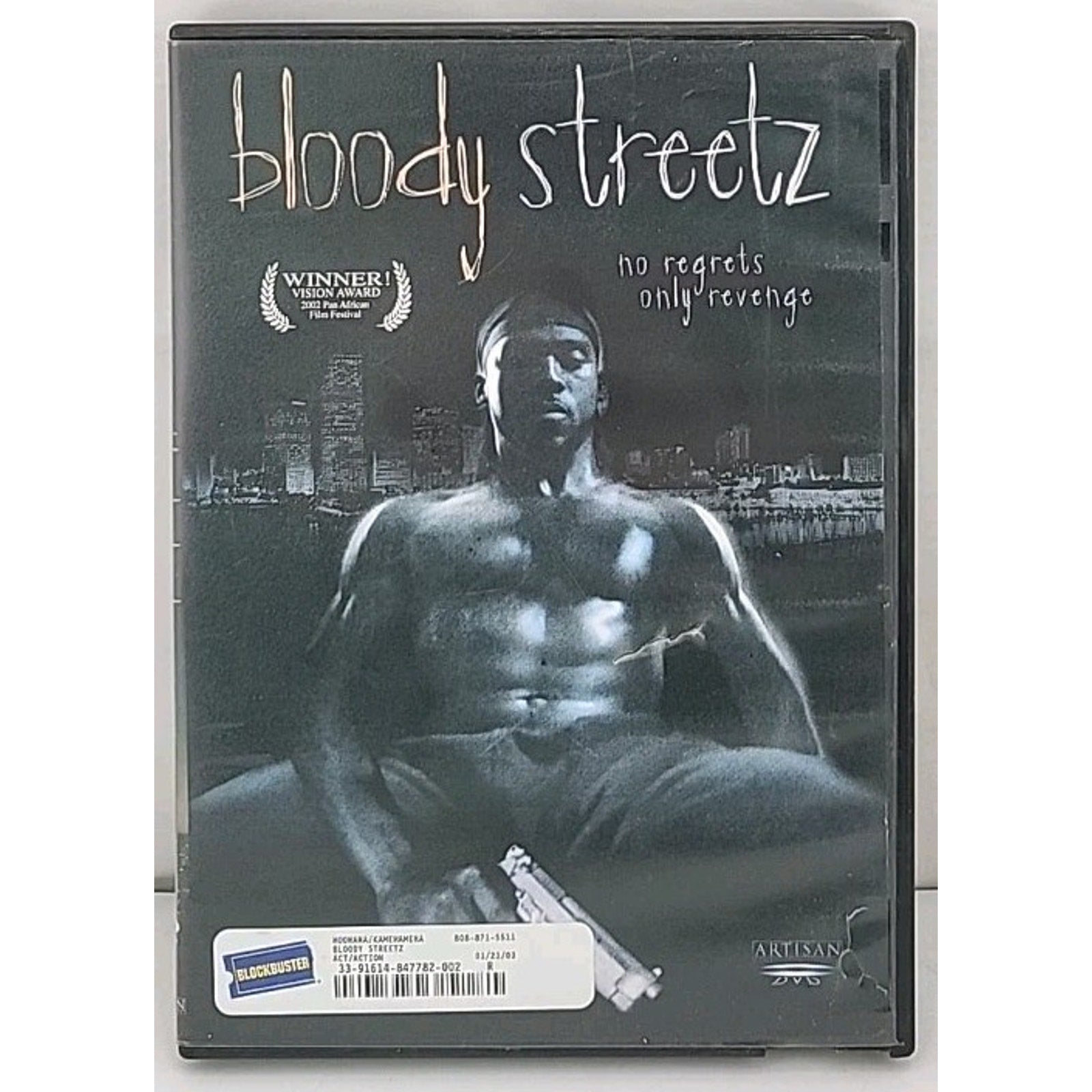 Bloody Streetz (DVD)