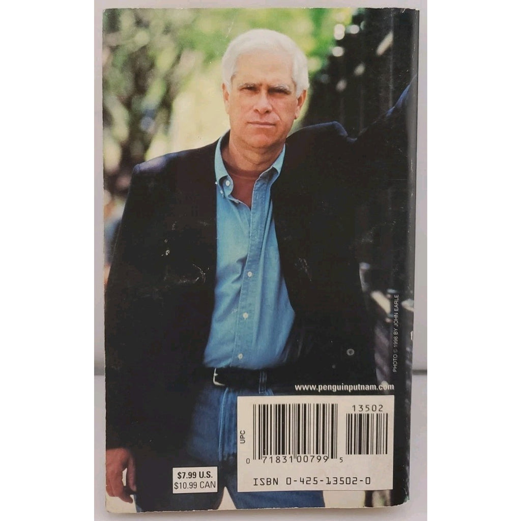 The Empress File by John Sandford (1992, Mass Market)