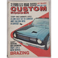 Custom Rodder Magazine - July 1963 - Volume 12 Number 5