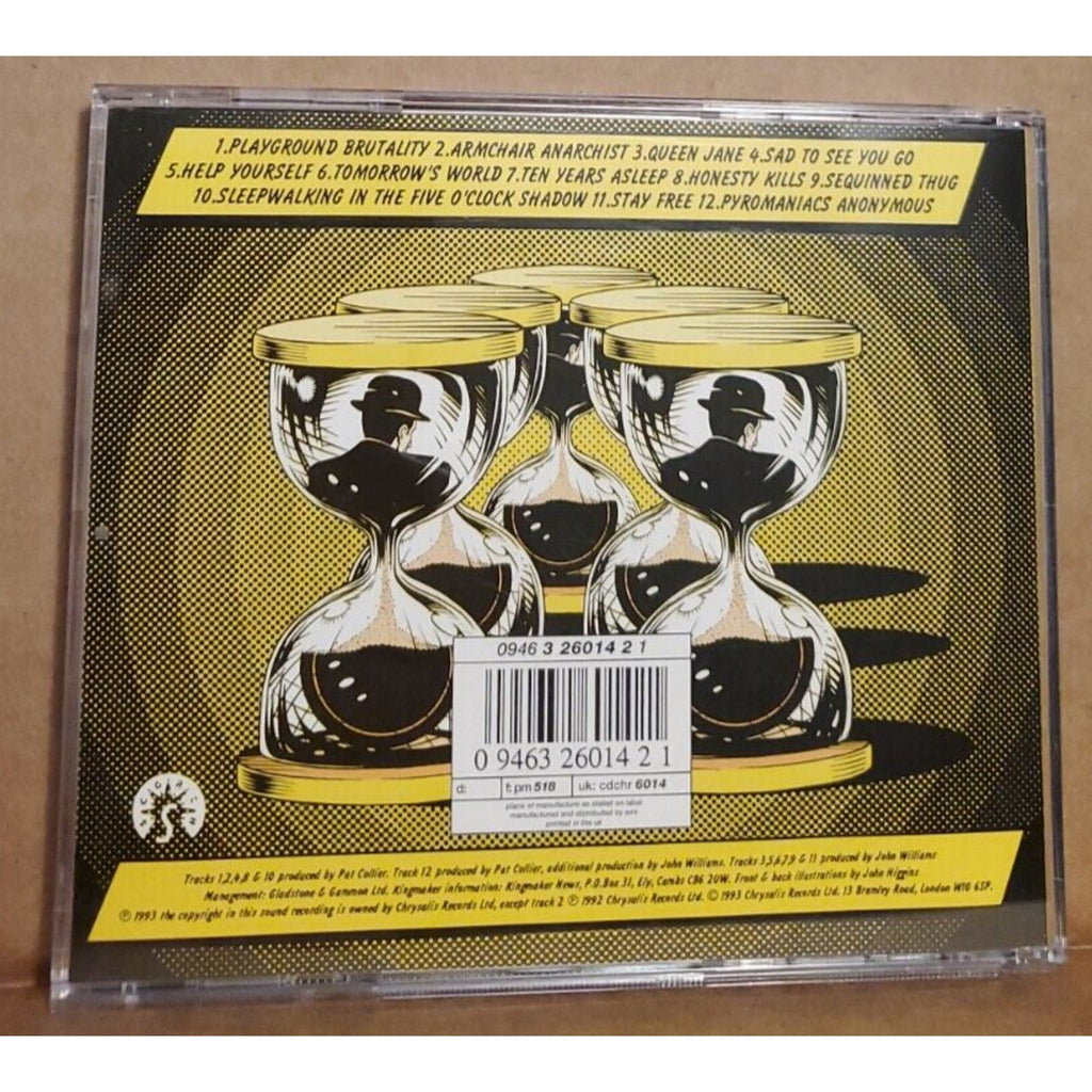 Kingmaker - Sleepwalking - CD