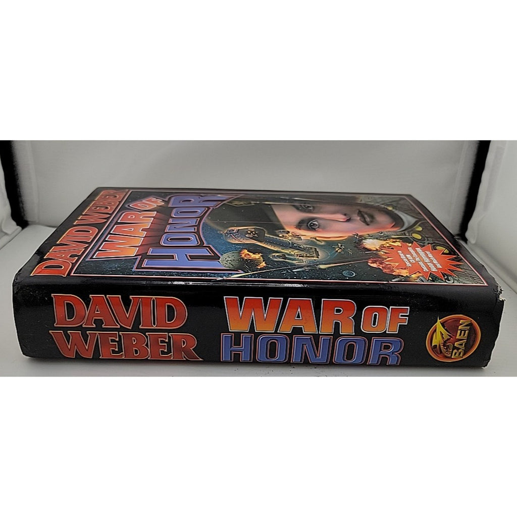 War of Honor by David Weber (2002, Book, Other)