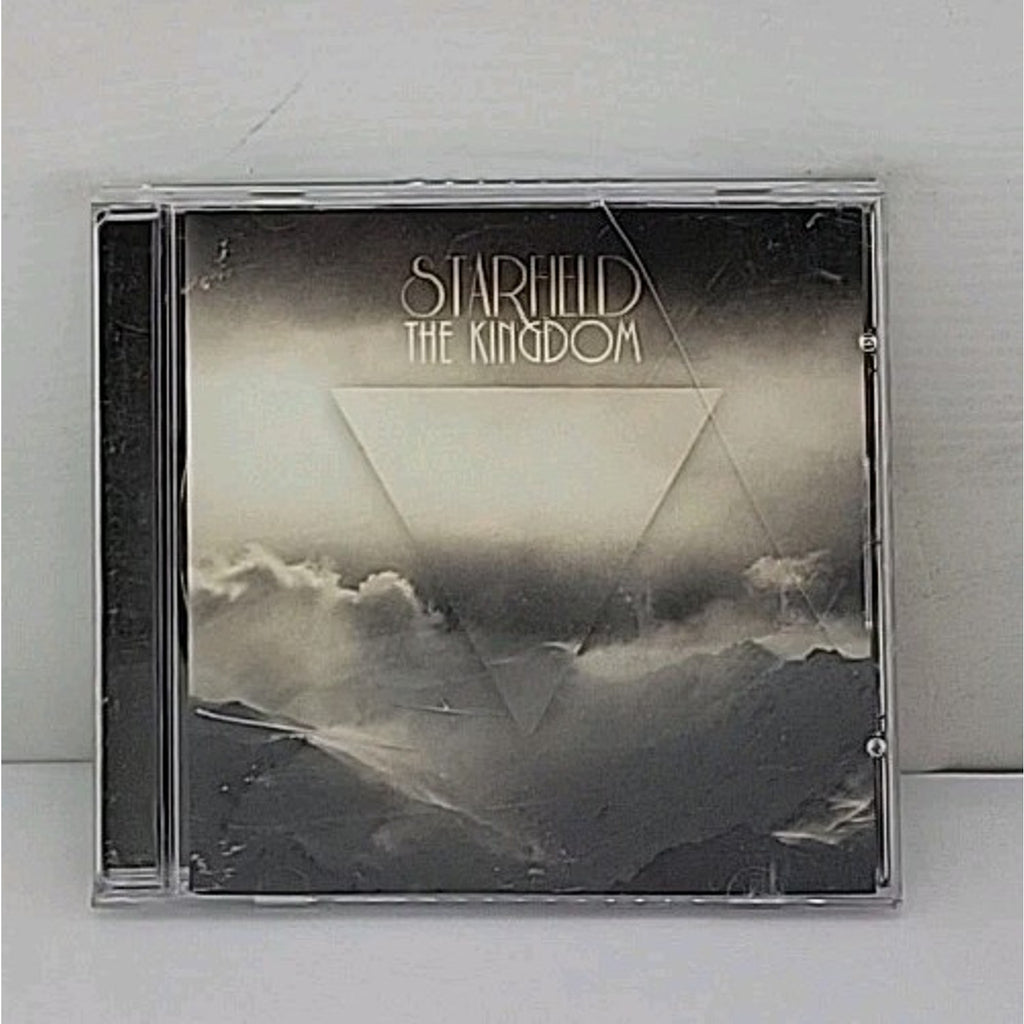 The Kingdom by Starfield (CD, 2012, Starfield)