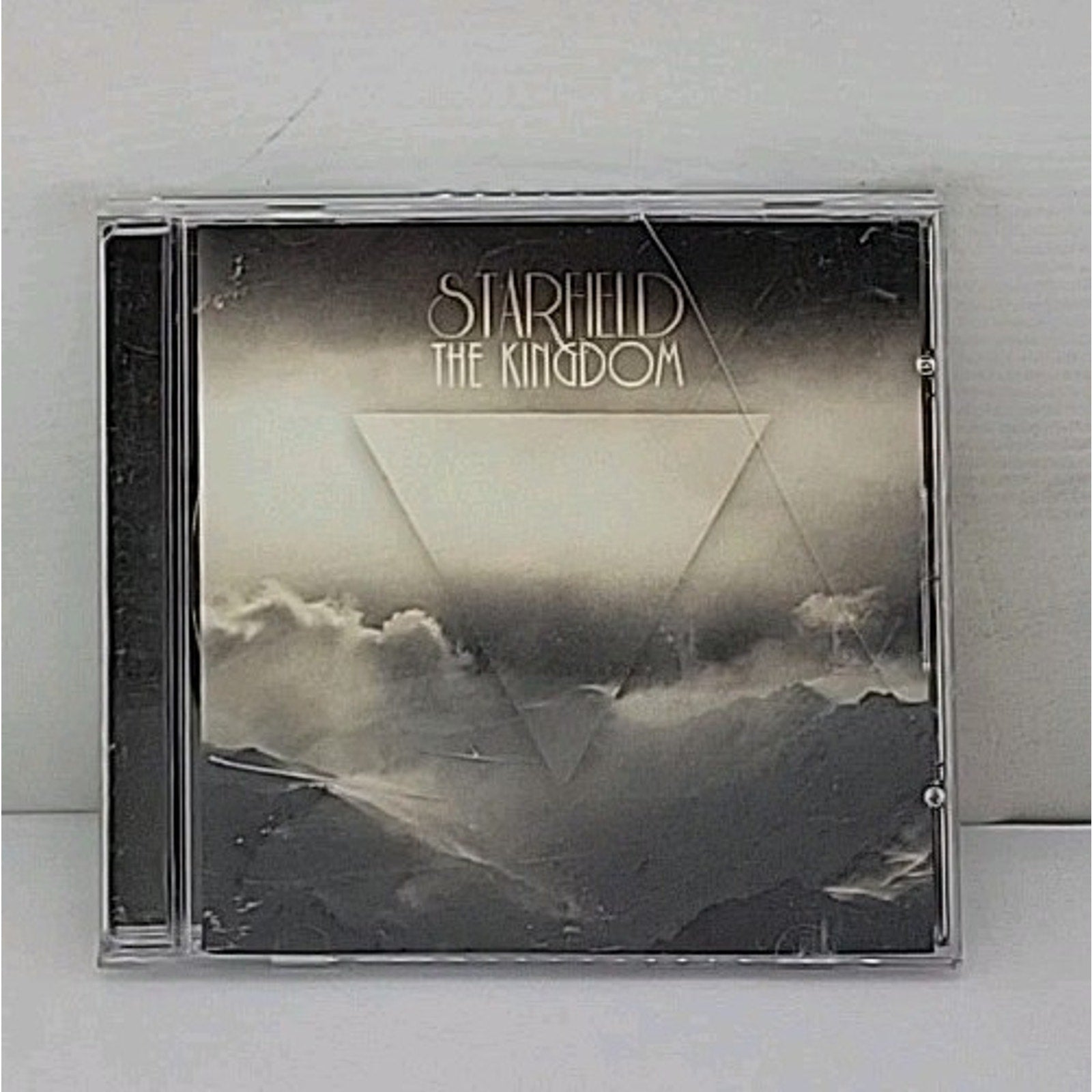 The Kingdom by Starfield (CD, 2012, Starfield)