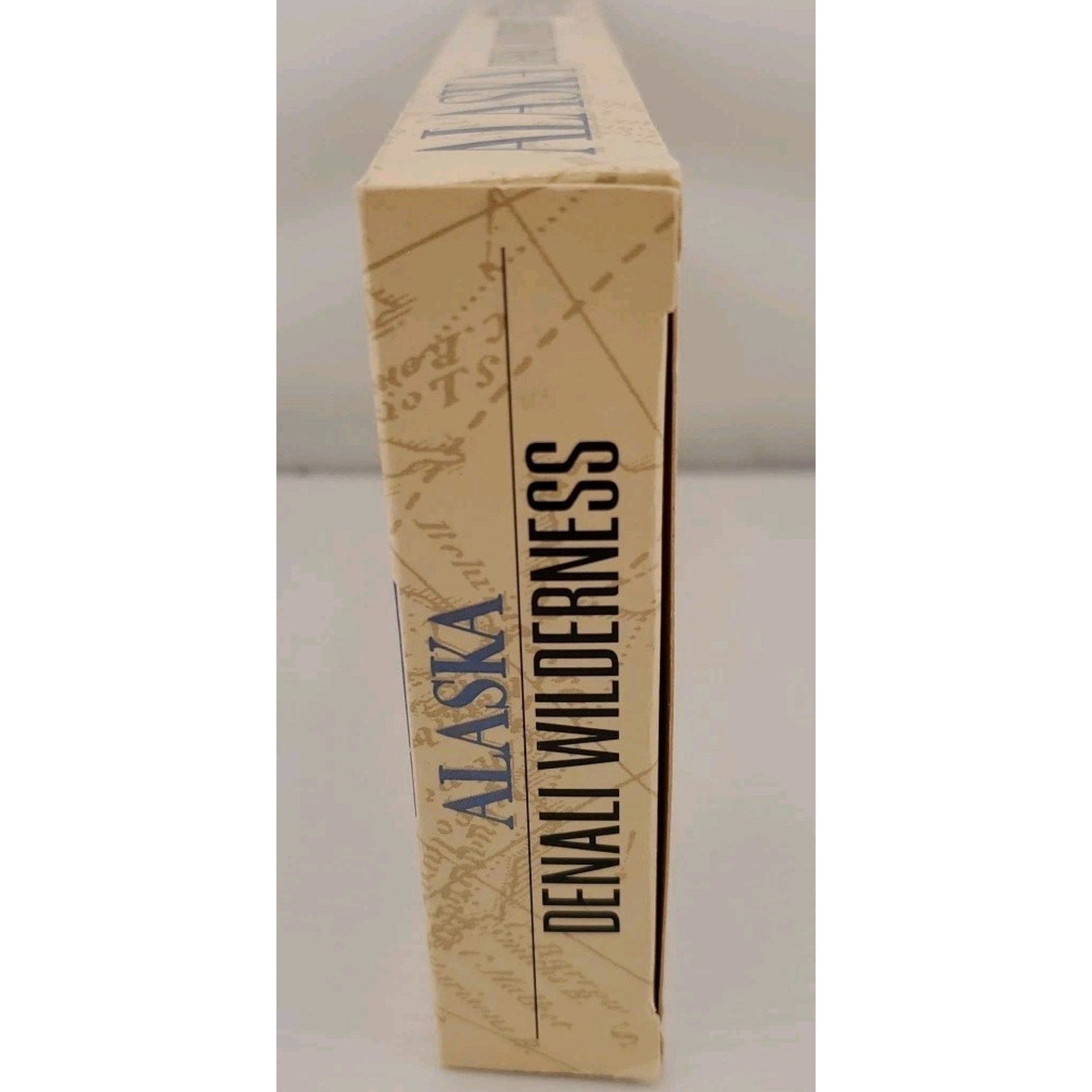 Denali Wilderness (VHS, 1995)