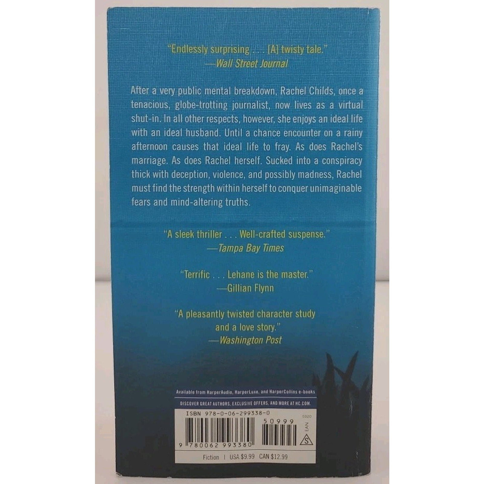 Since We Fell : A Novel by Dennis Lehane (2020, Mass Market)