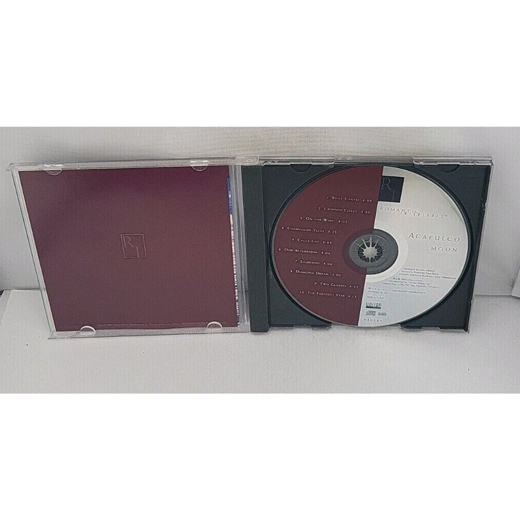 Acapulco Moon Vol. 4 - Audio CD