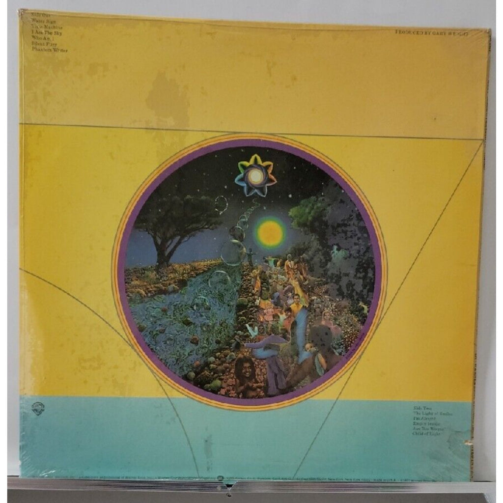 Gary Wright The Light Of Smiles (Record)
