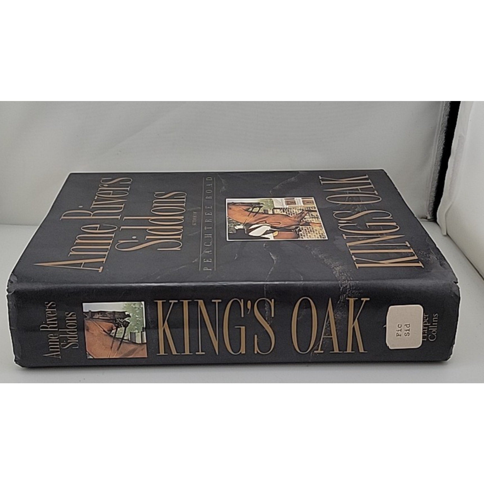 King's Oak by Anne Rivers Siddons (1990, Hardcover)