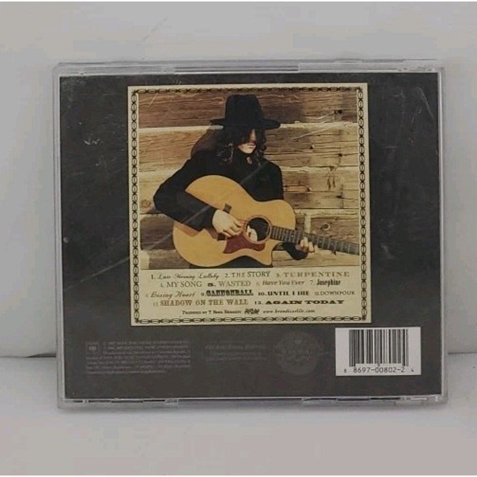 Story by Carlile, Brandi (CD, 2007)