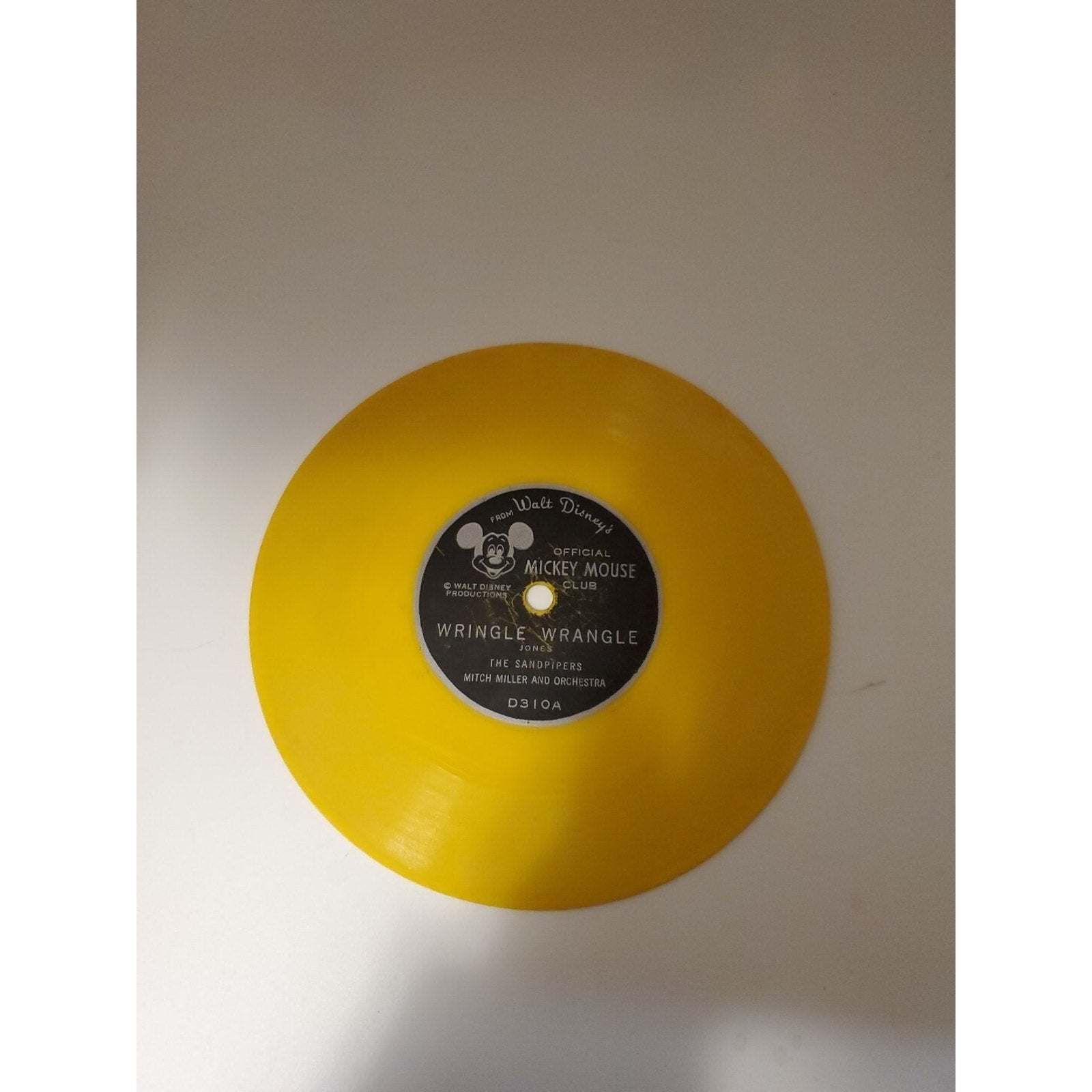 The Sandpipers Wringle Wrangle (Record)