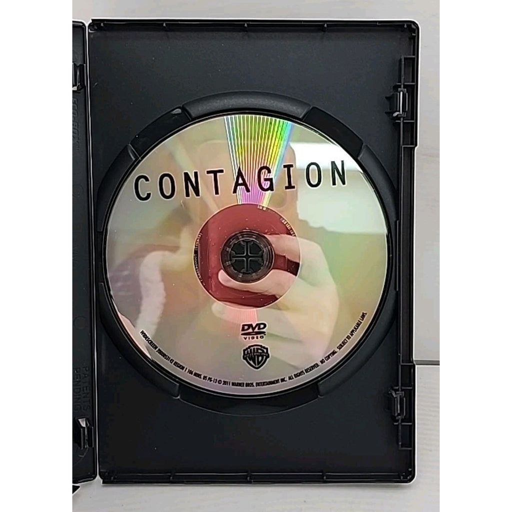 Contagion (DVD, 2011)
