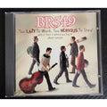 Too Lazy to Work, Too Nervous to Steal [CD5/Cassette] [Single] by BR5-49 (CD,...