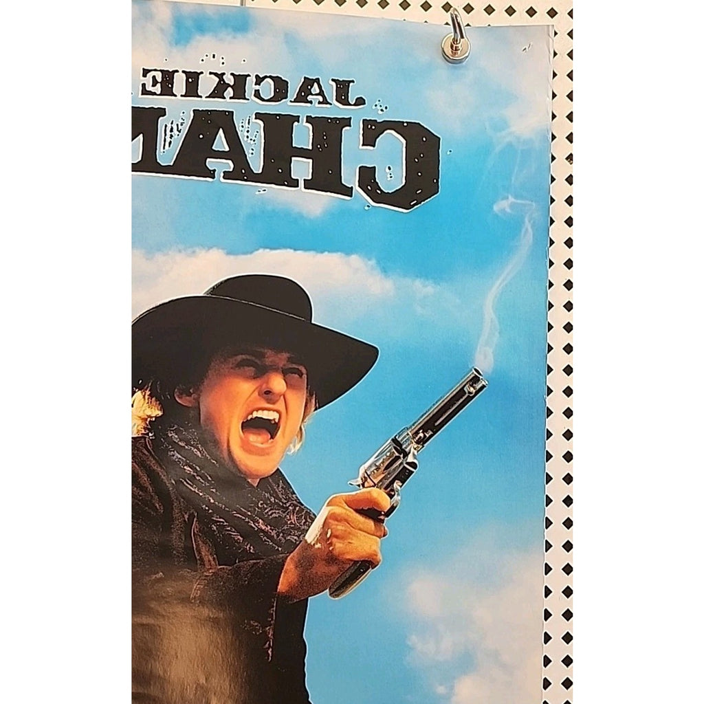 Shanghai Noon Movie Poster - Jackie Chan - 40 x 26 - Rolled