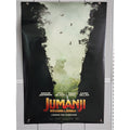 Jumanji Welcome to the Jungle 2017 DS 1-Sheet 27x40 Rolled Poster Dwayne Johnson