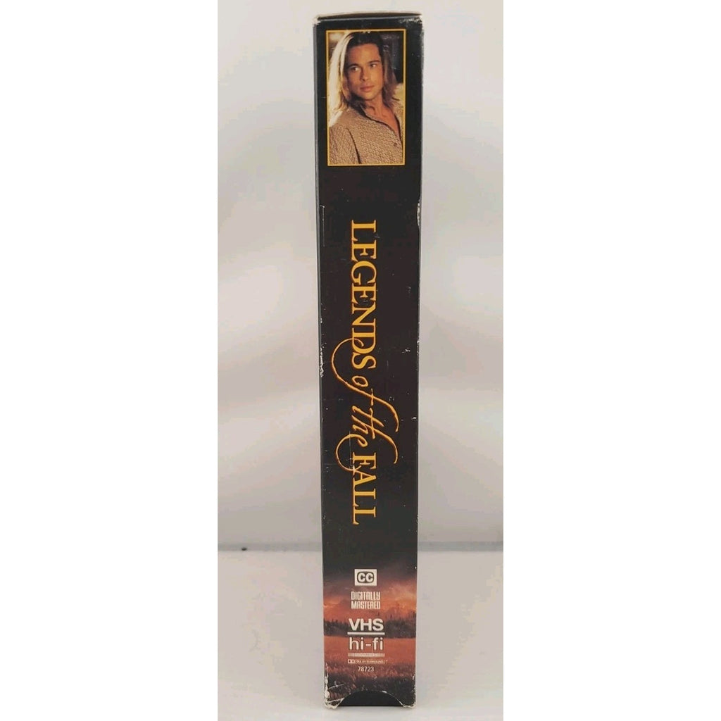 Legends of the Fall (VHS, 1994)