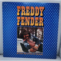 Freddy Fender If You're Ever In Texas 33 RPM LP Record ABC Dot 1976 DOSD-2061