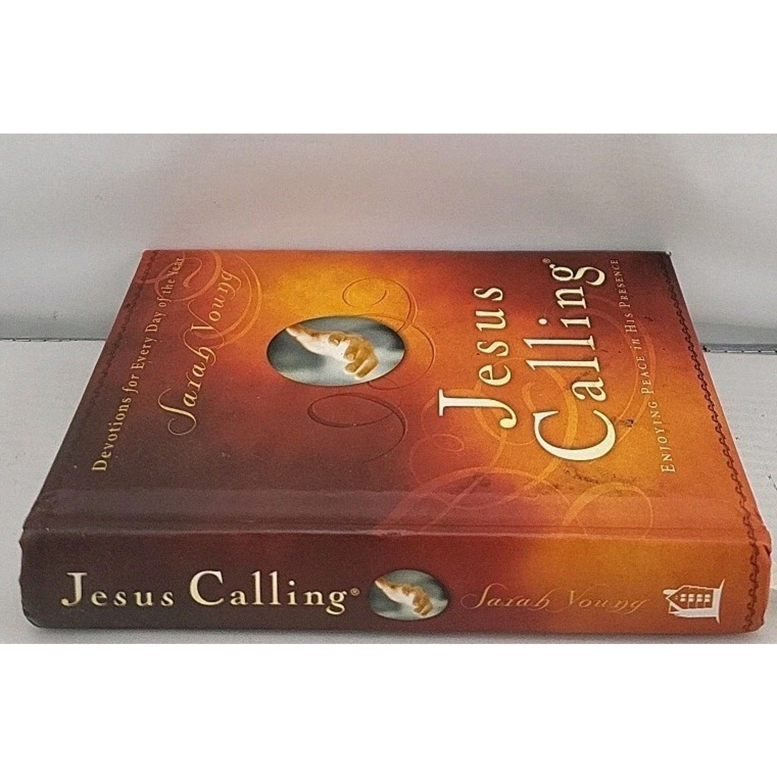 Jesus Calling by Sarah Young (2013, Hardcover)