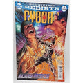Cyborg #9 (2016 Series, DC Comics)