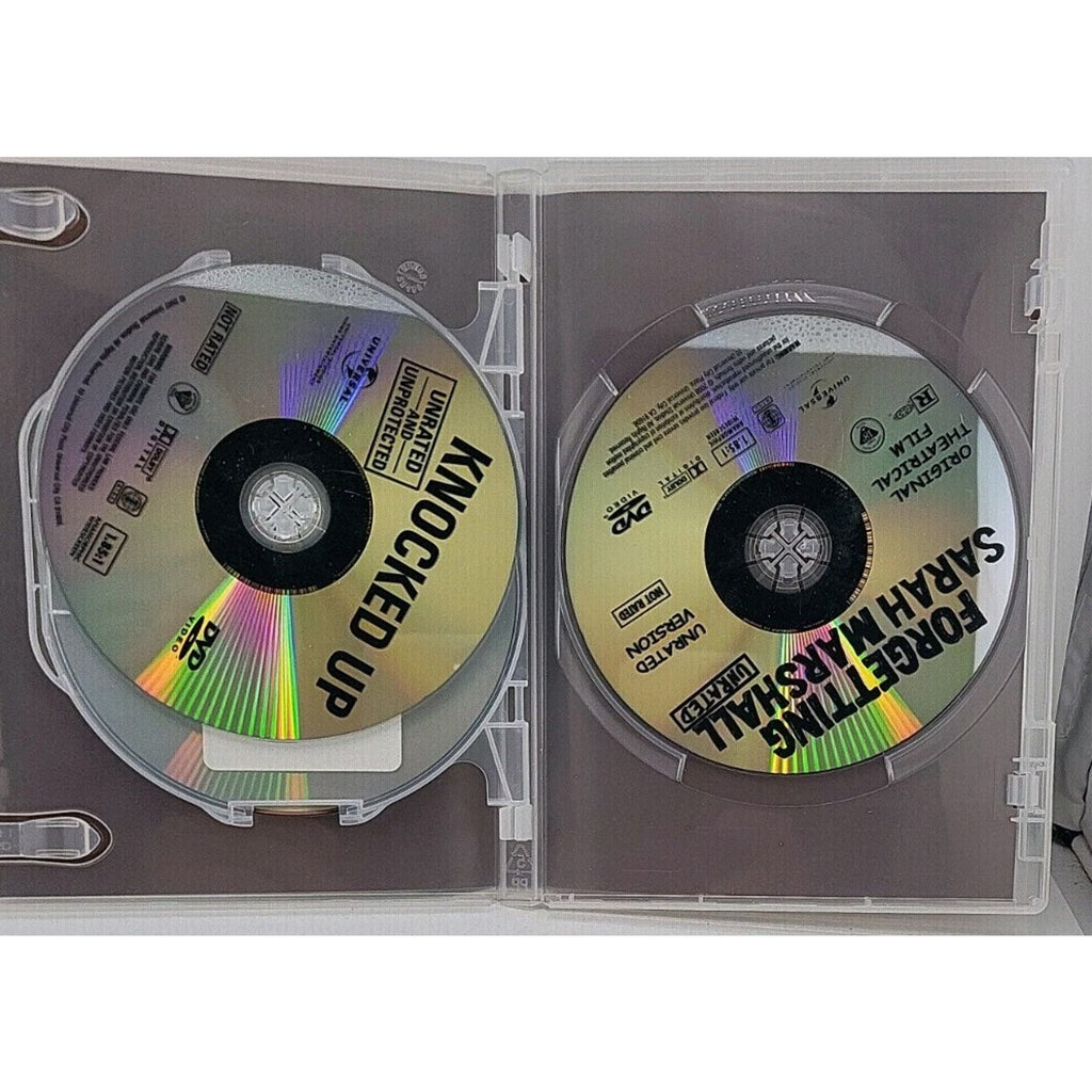 The Bromantic 3-Movie Unrated Comedy Collection (DVD)