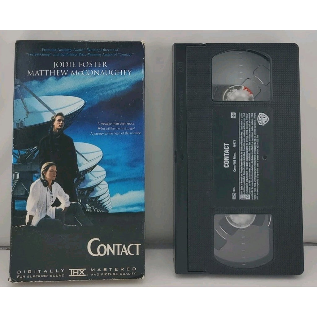 Contact (VHS, 1997)