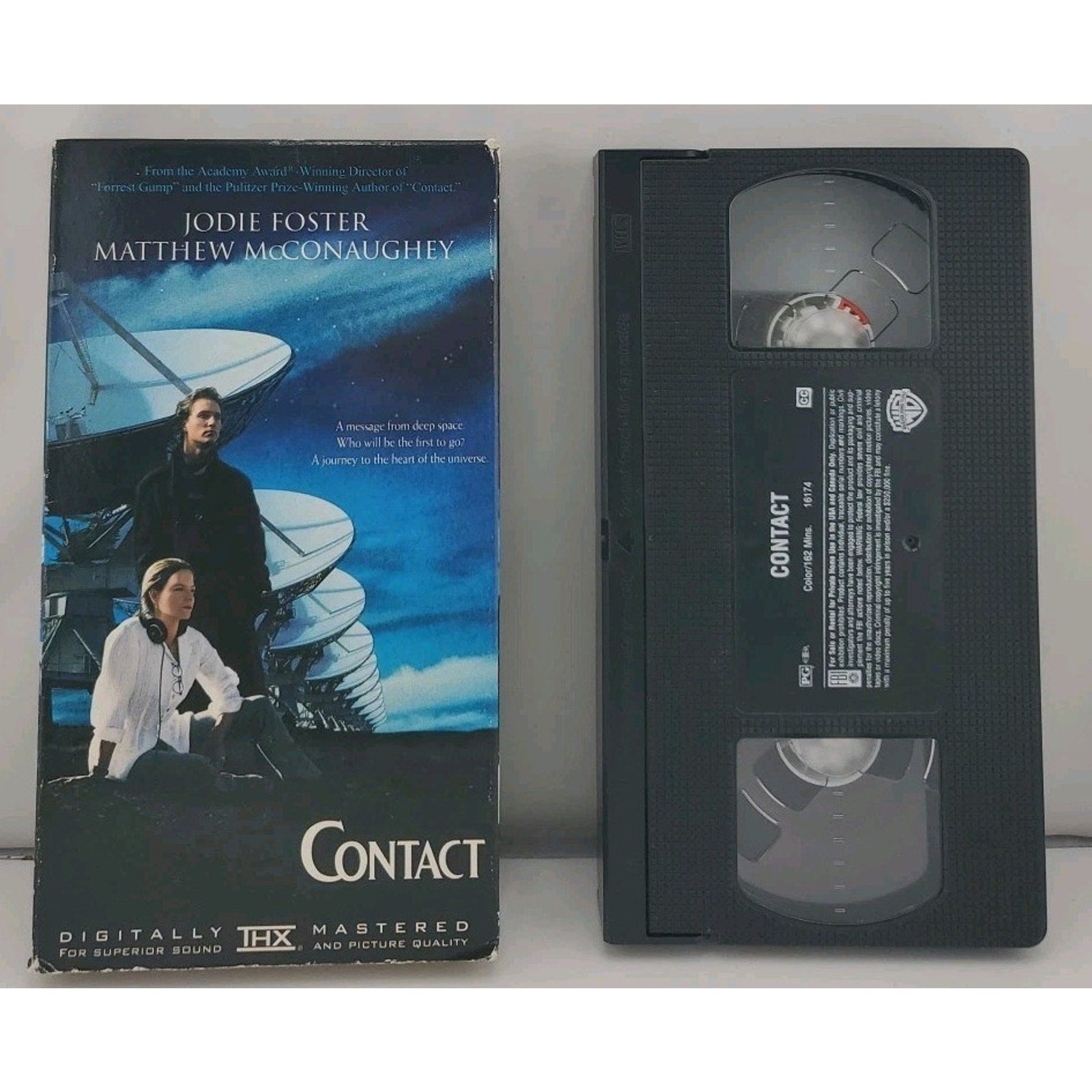 Contact (VHS, 1997)