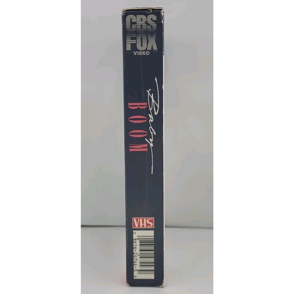 Baby Boom (VHS) Hi-Fi