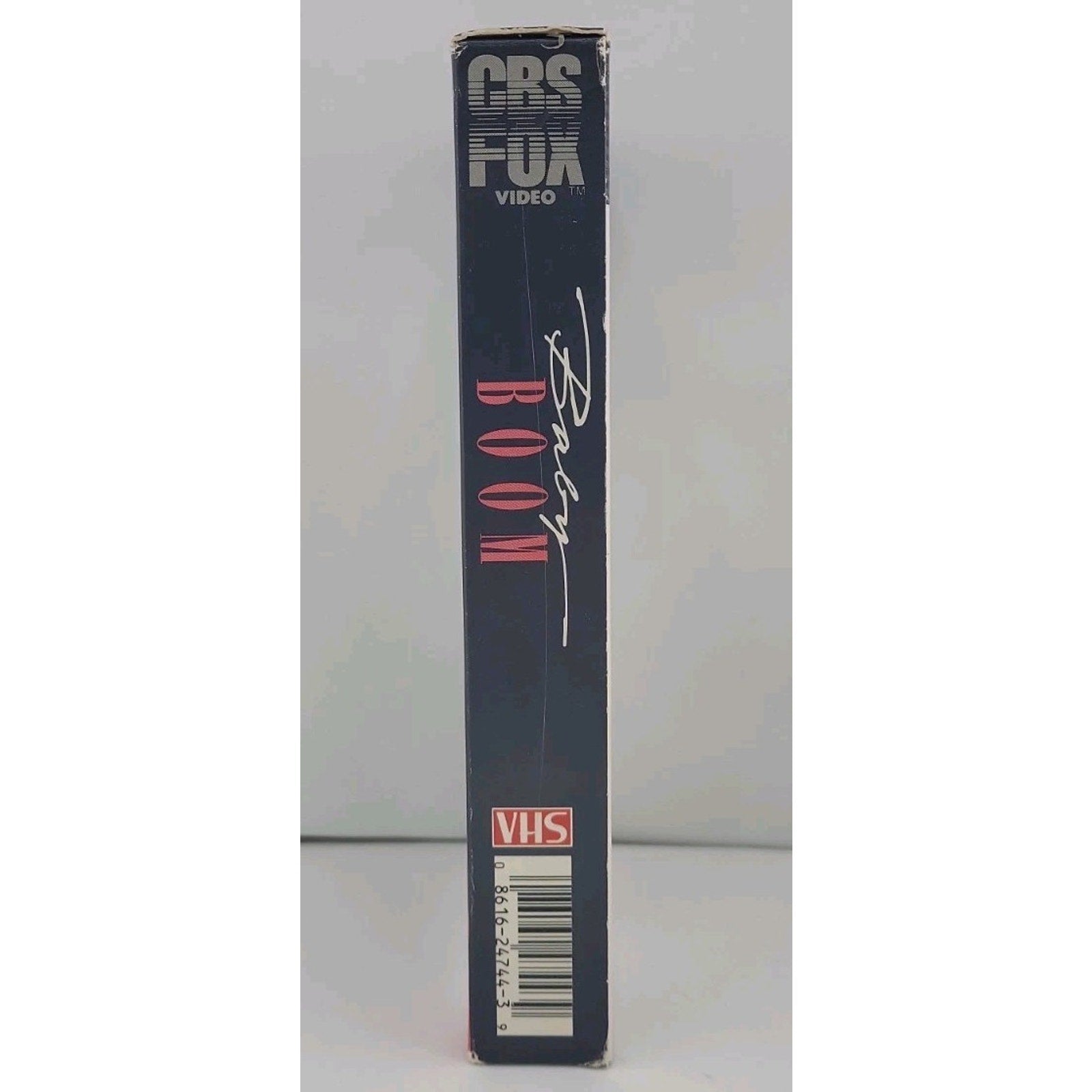Baby Boom (VHS) Hi-Fi