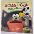 Splat the Cat: Oopsie-Daisy : Includes More Than 30 Stickers! by Rob Scotton...