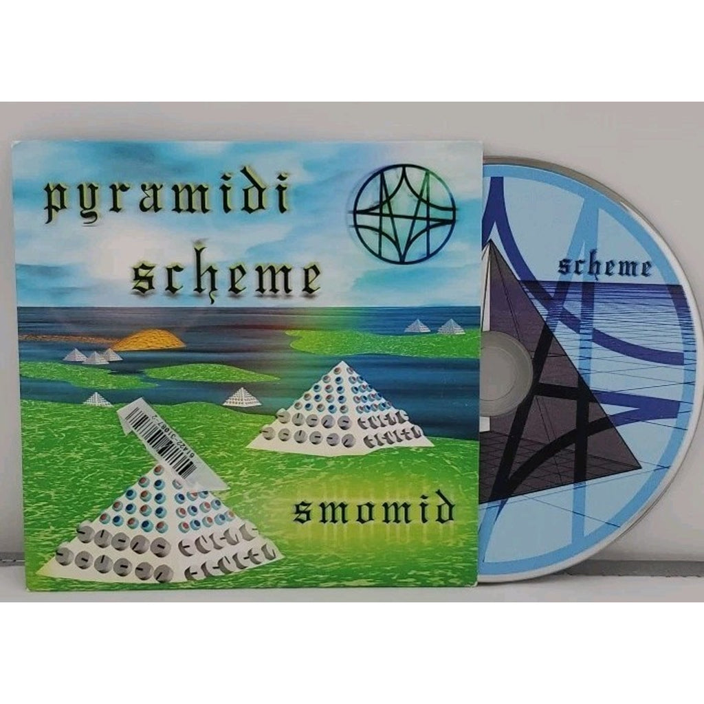 Pyramidi Scheme by Smomid (CD, 2019)