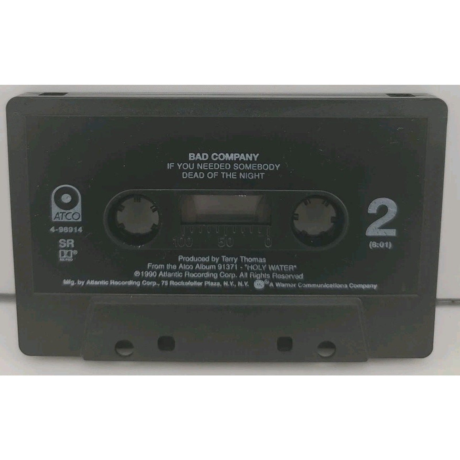 Bad Company If You Needed Somebody (Cassette)