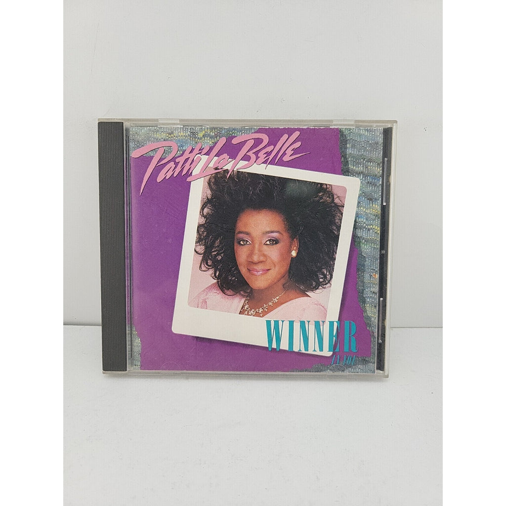 Winner in You by Patti LaBelle (CD, Oct-1990, Universal Special Products)