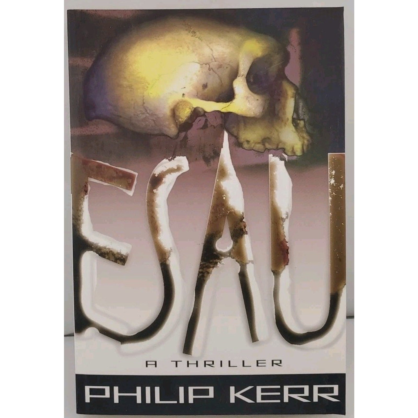 Esau by Philip Kerr (1997, Hardcover)