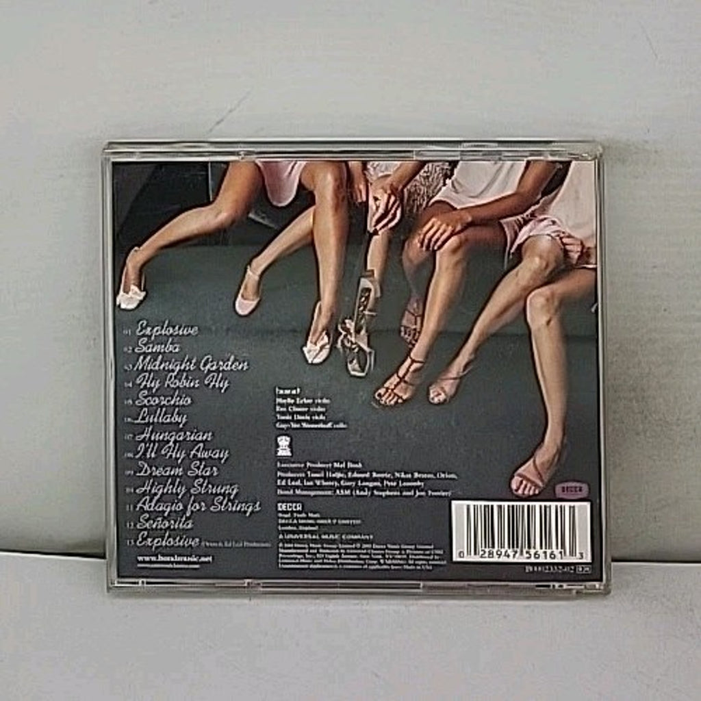Classified by Bond (CD, 2004)