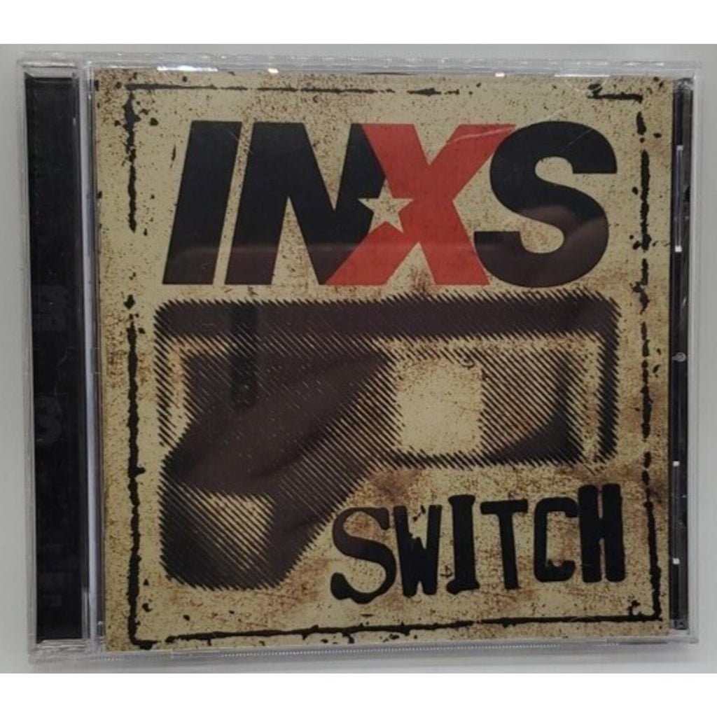 INXS : Switch (CD)