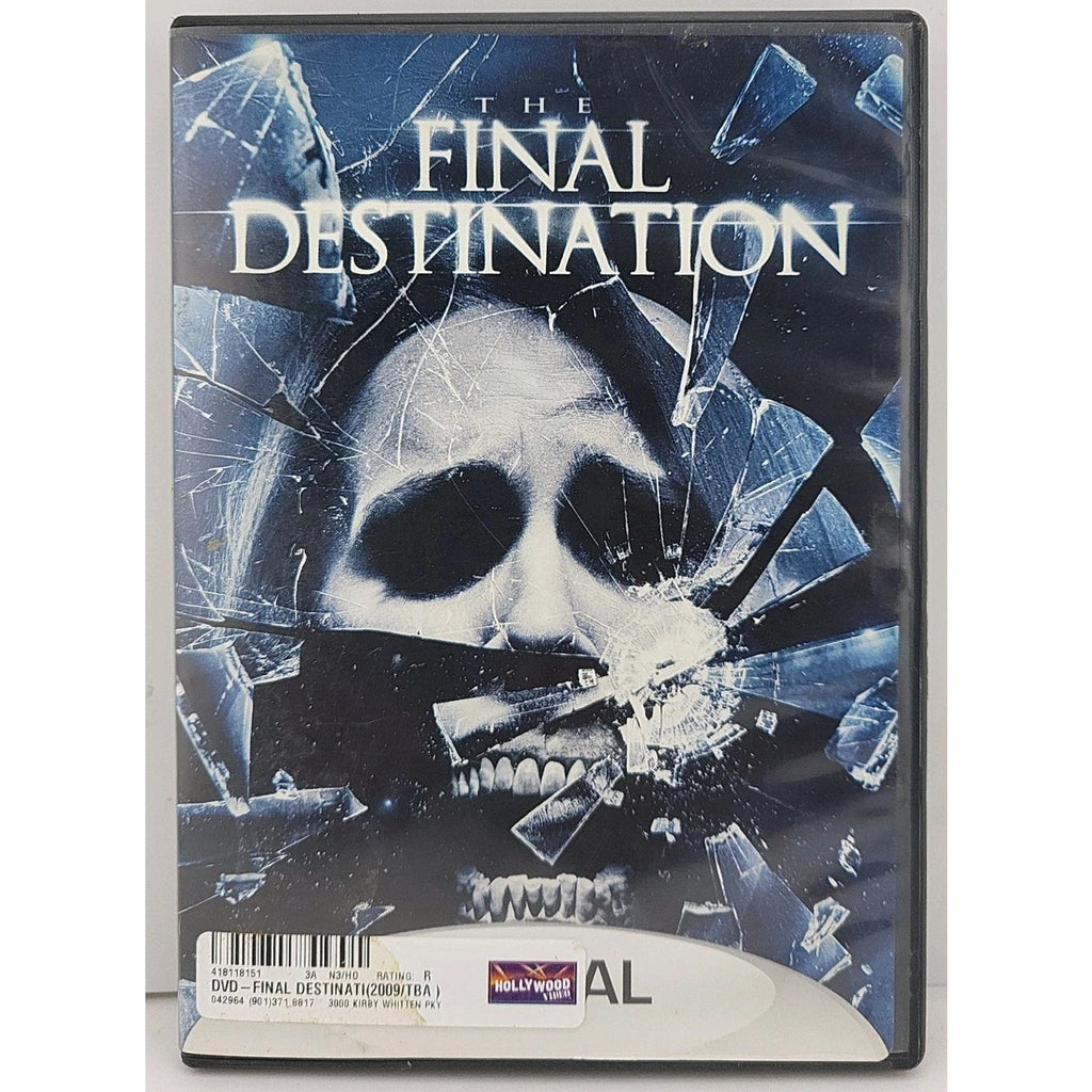 The Final Destination (DVD, 2009) *Rental Case*