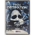 The Final Destination (DVD, 2009) *Rental Case*