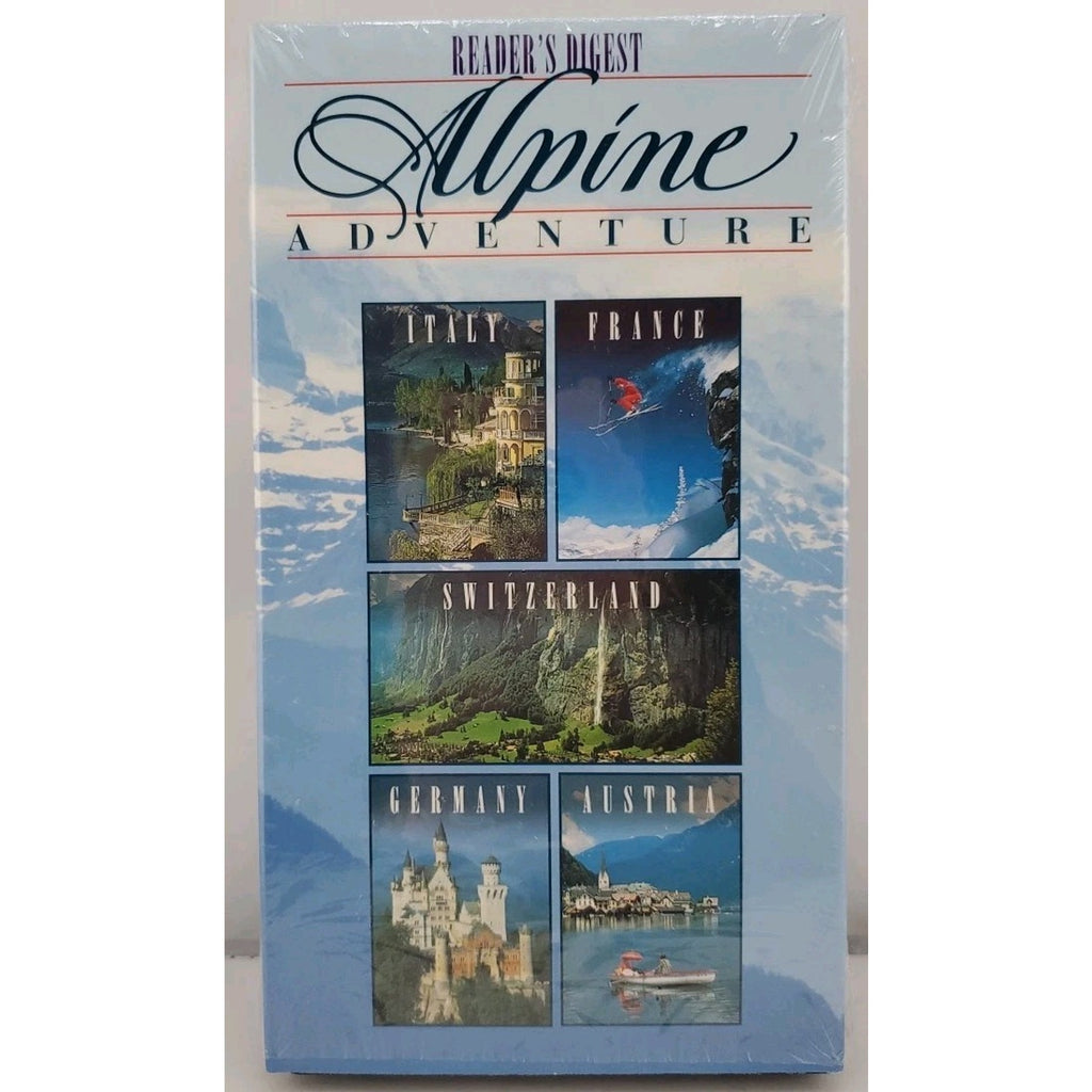 Alpine Adventure (VHS)