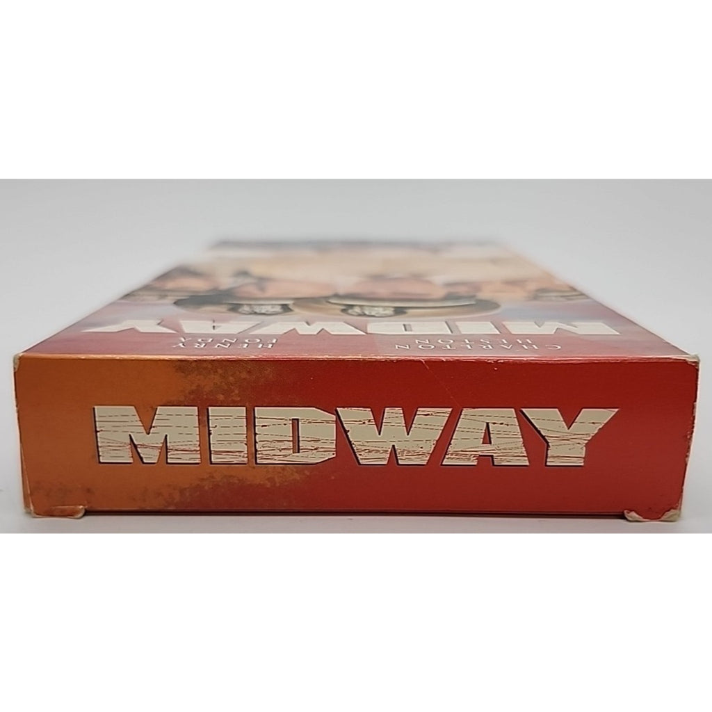 Midway (VHS)