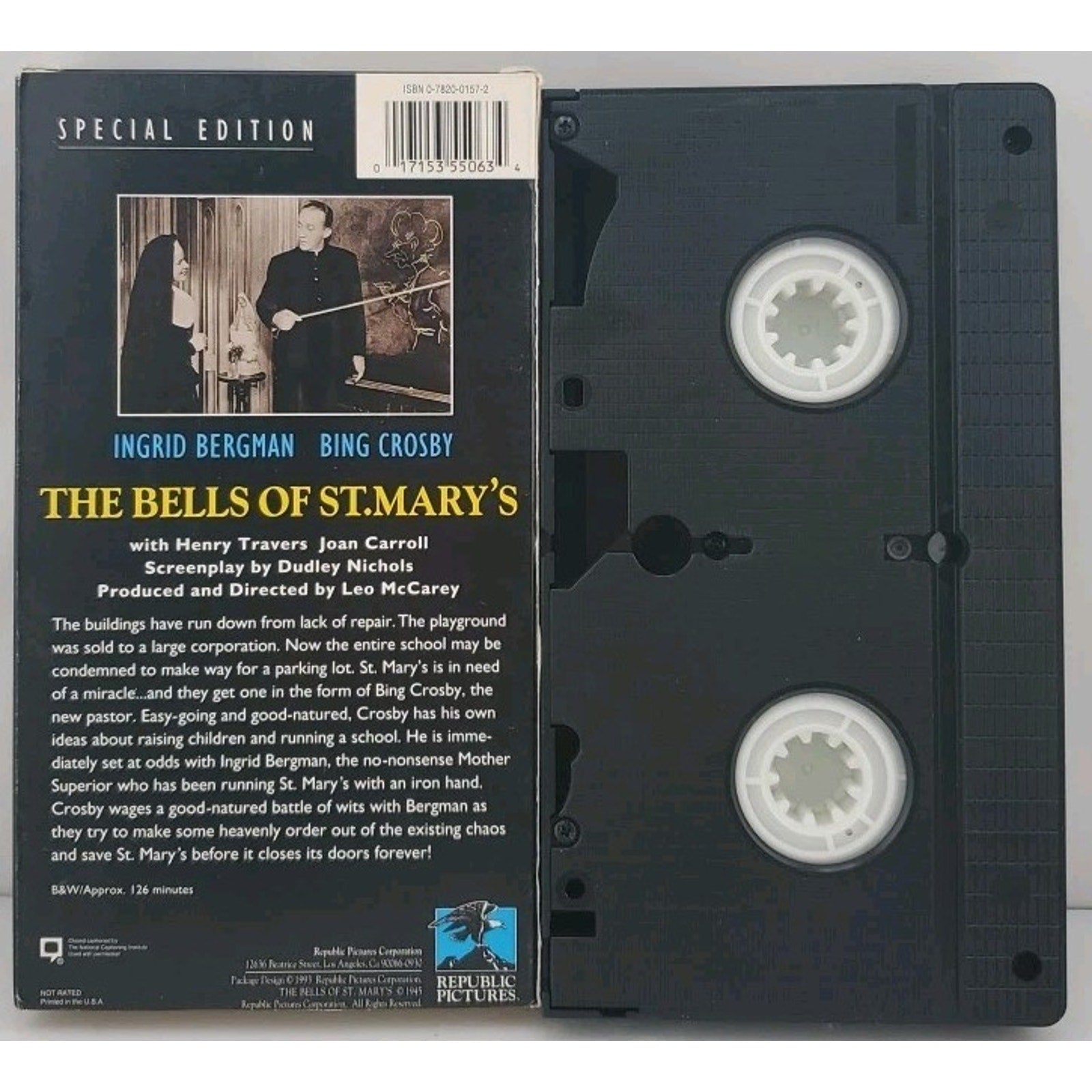 Bells of St. Mary's (VHS)
